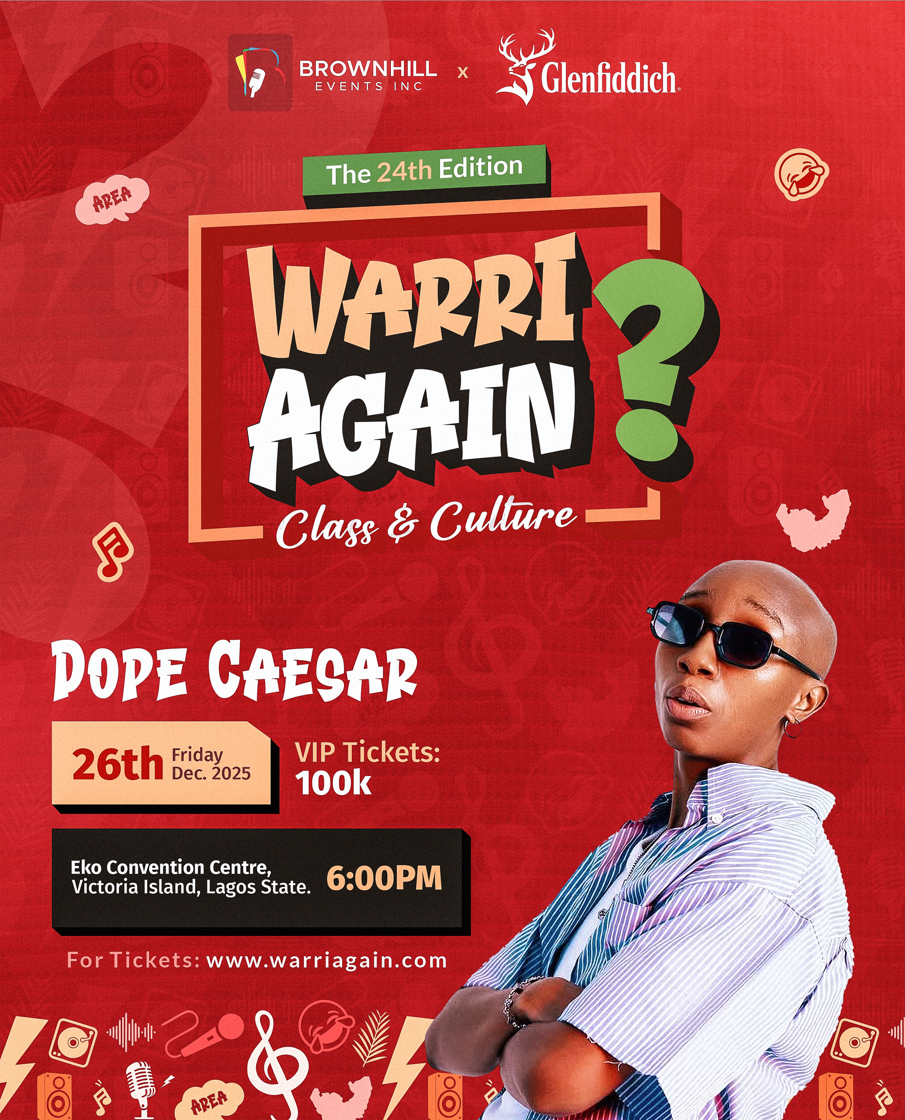 Dope Caesar