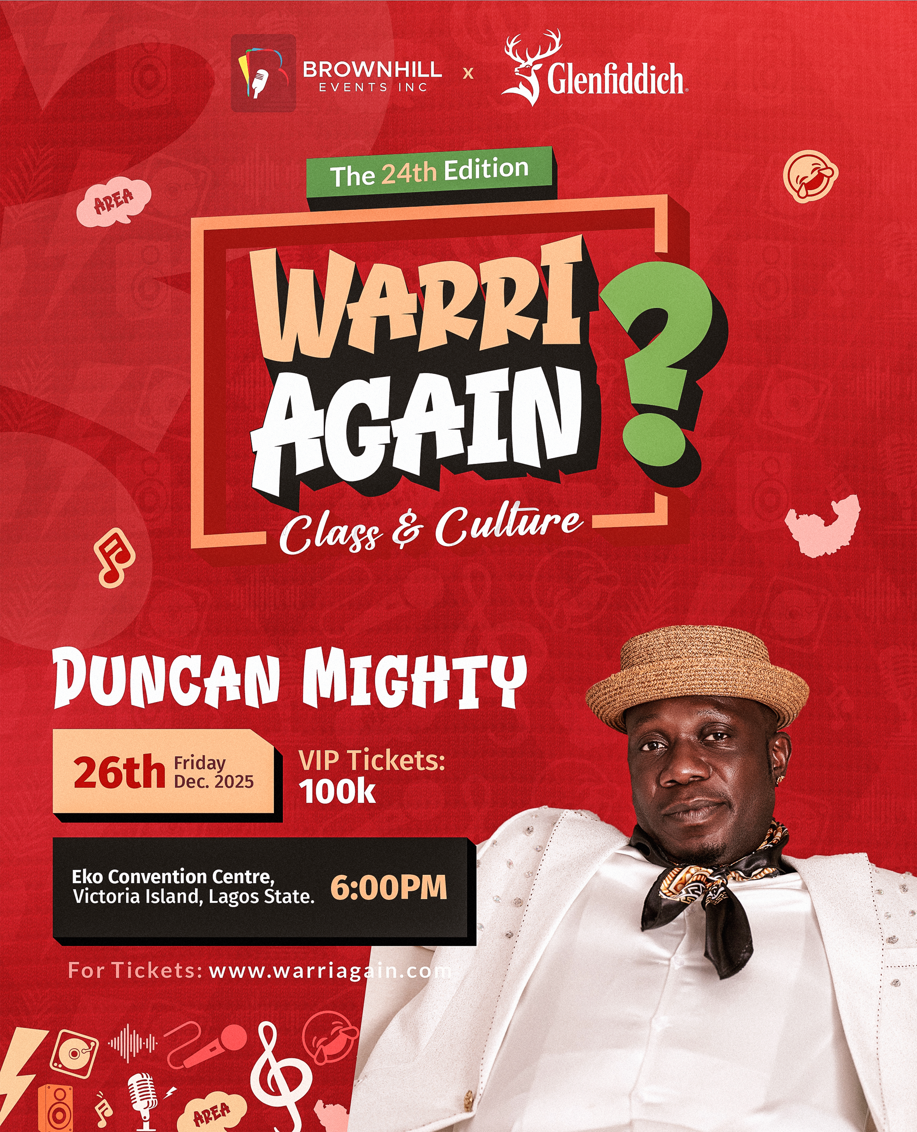 Duncan Mighty