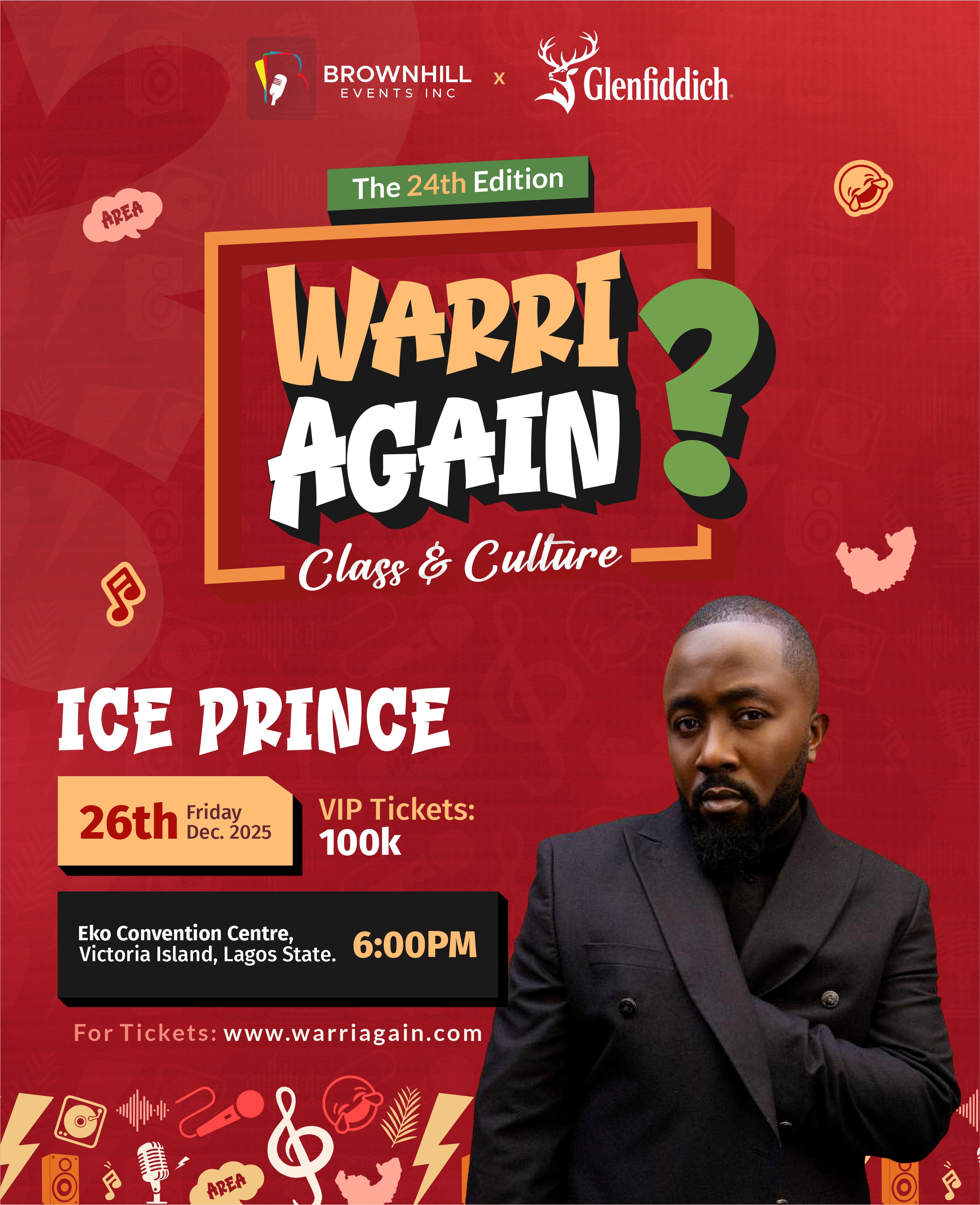 ICE PRINCE