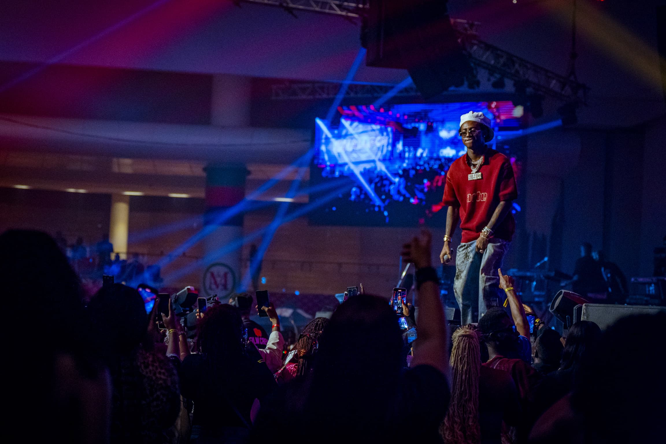Warri Again Event Scene 2