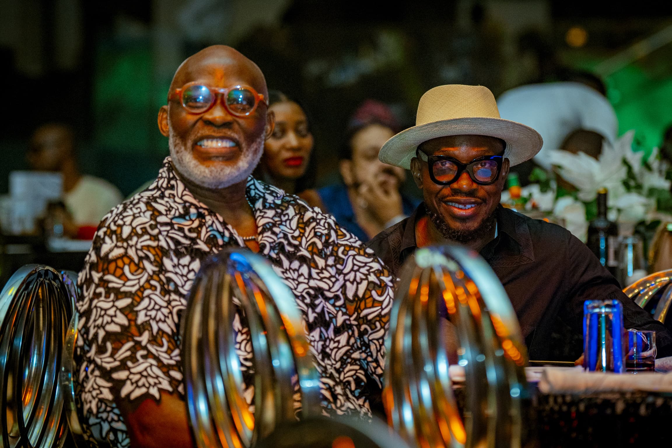 Warri Again Event Scene 3