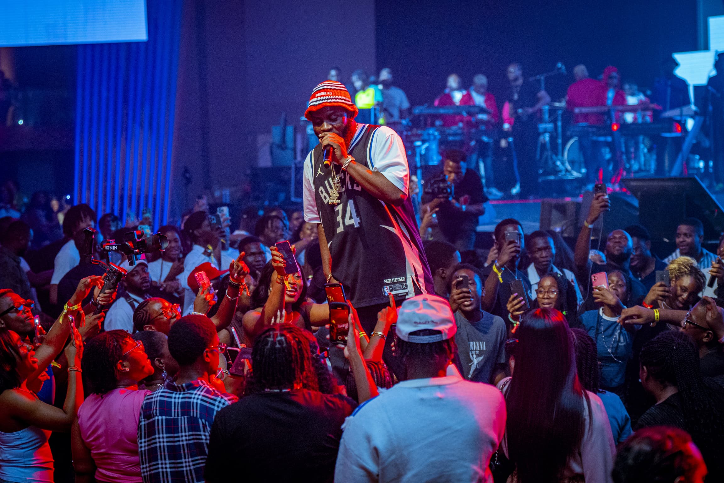 Warri Again Event Scene 5